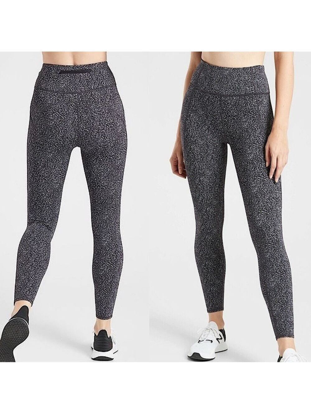 Athleta Lightning Static 7/8 Tight Leggings